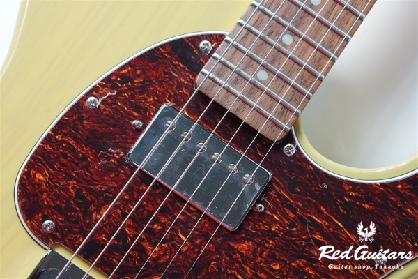 Tribute Series ASAT Classic Bluesboy Semi-Hollow - Blonde